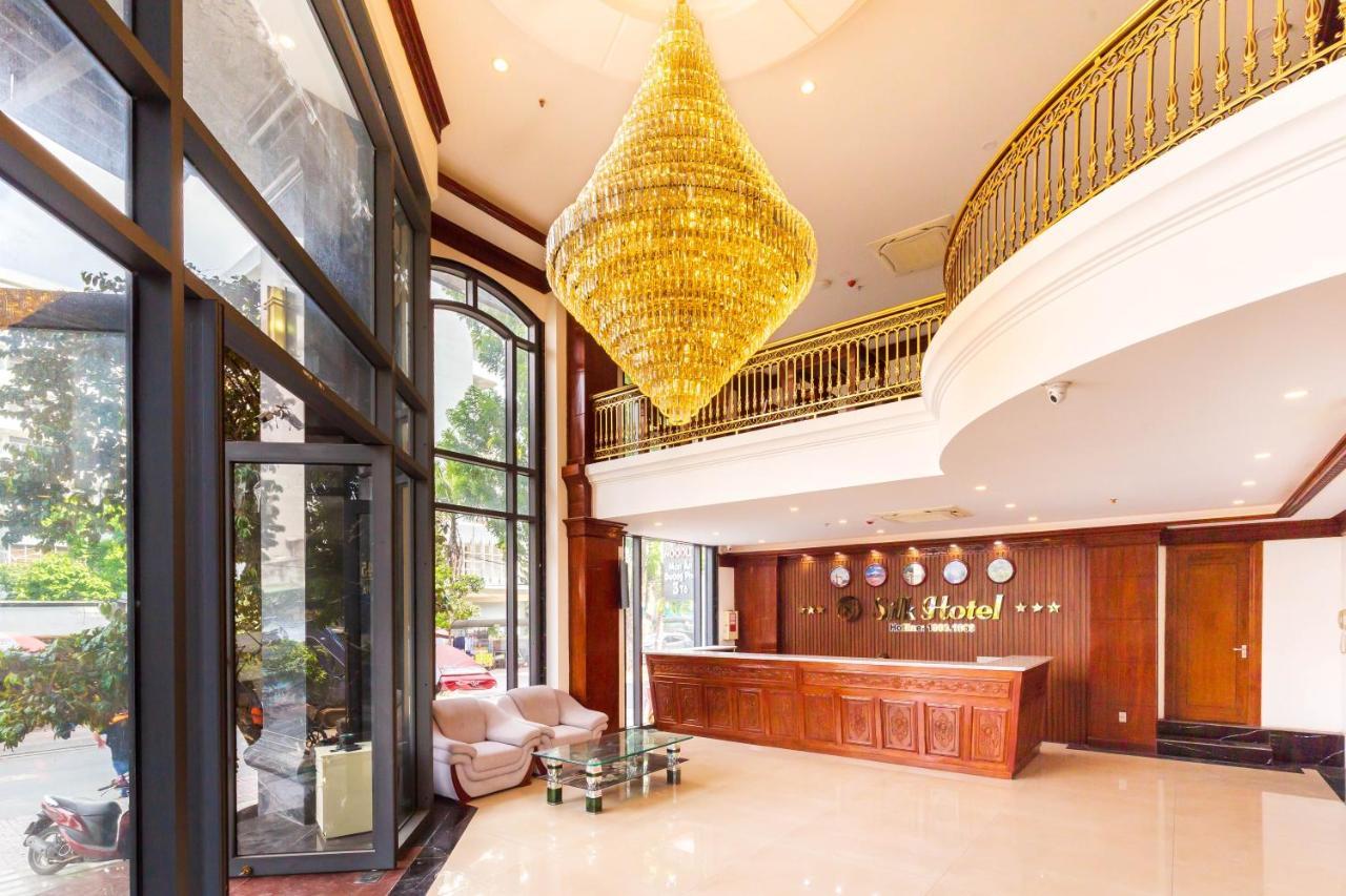 Silk Hong Ha Airport Hotel Ho Şi Min Exterior foto