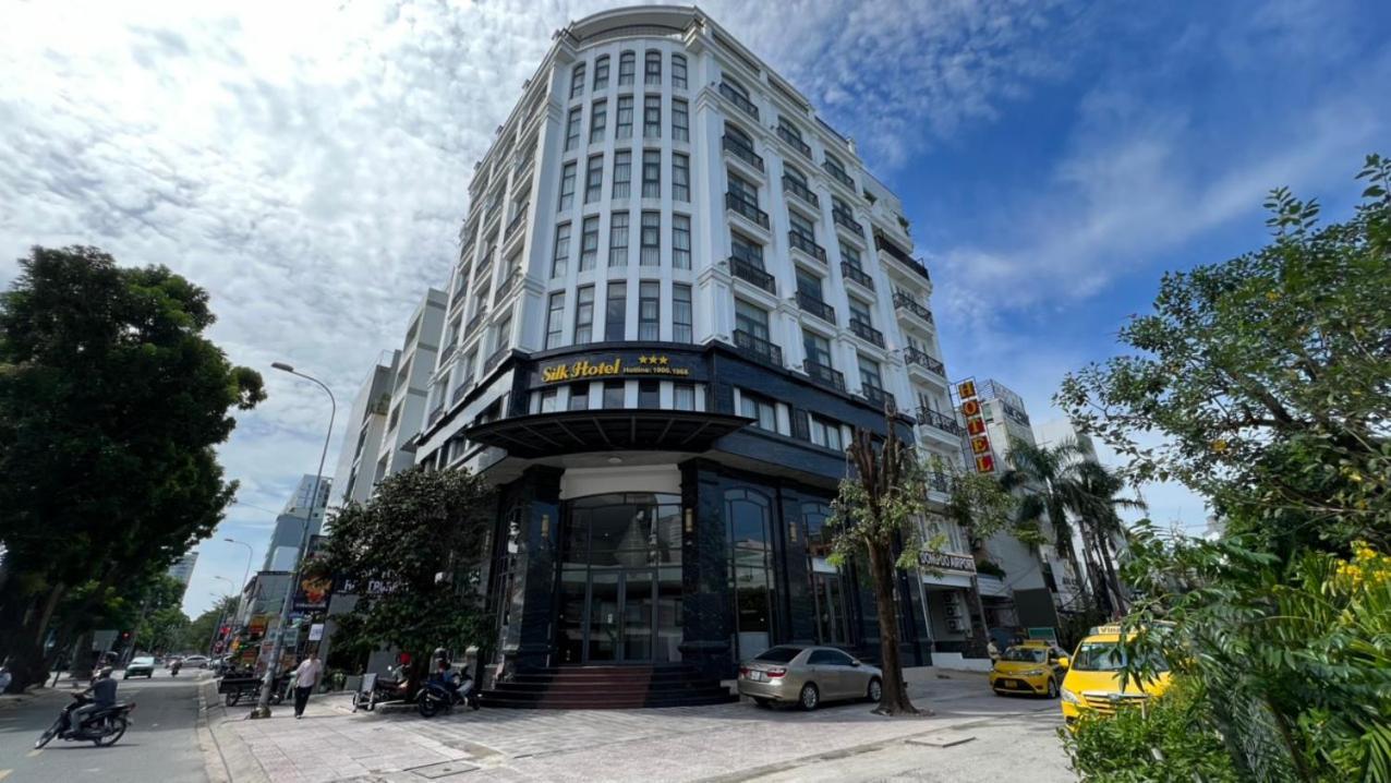 Silk Hong Ha Airport Hotel Ho Şi Min Exterior foto